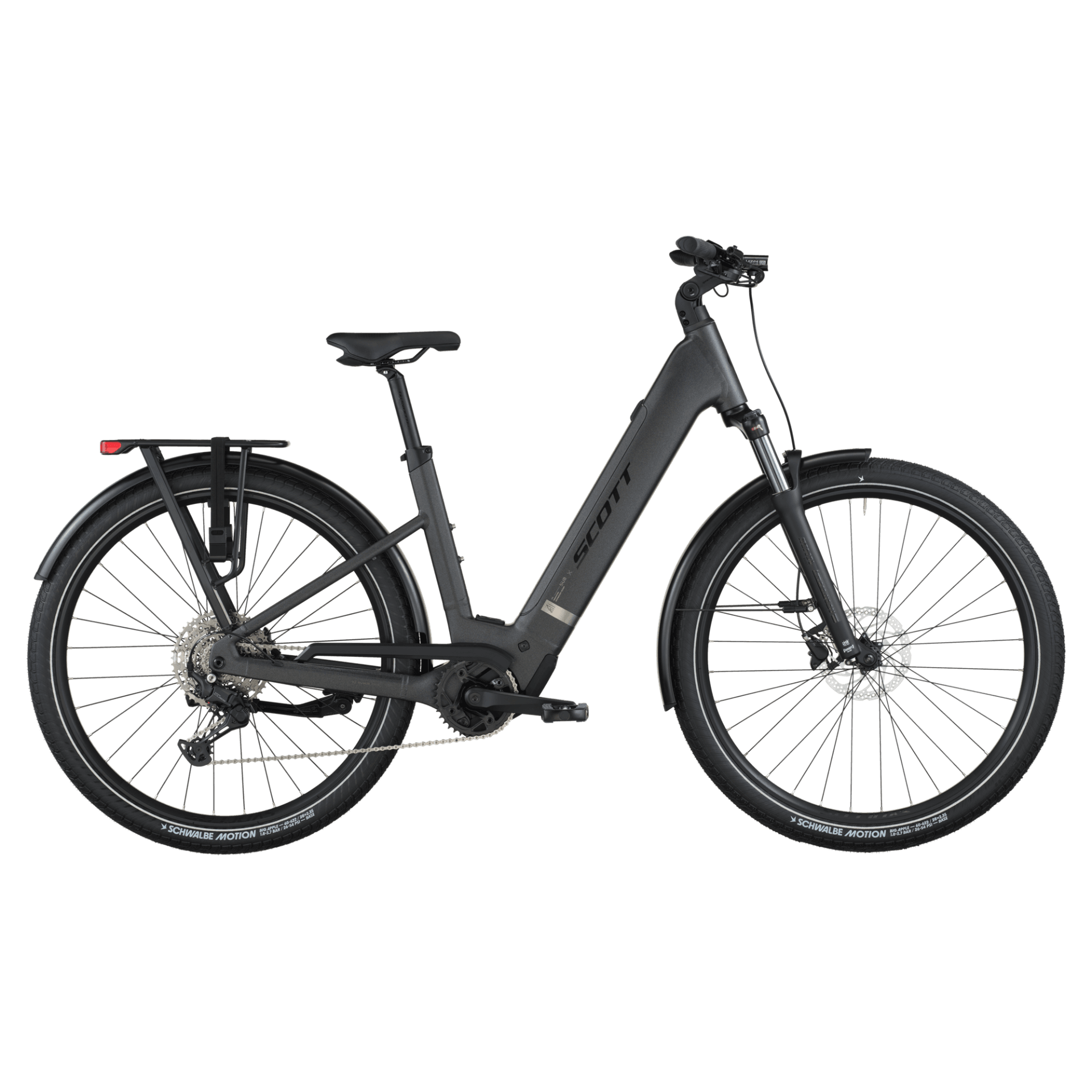 SCOTT Sub Sport 10 Wave