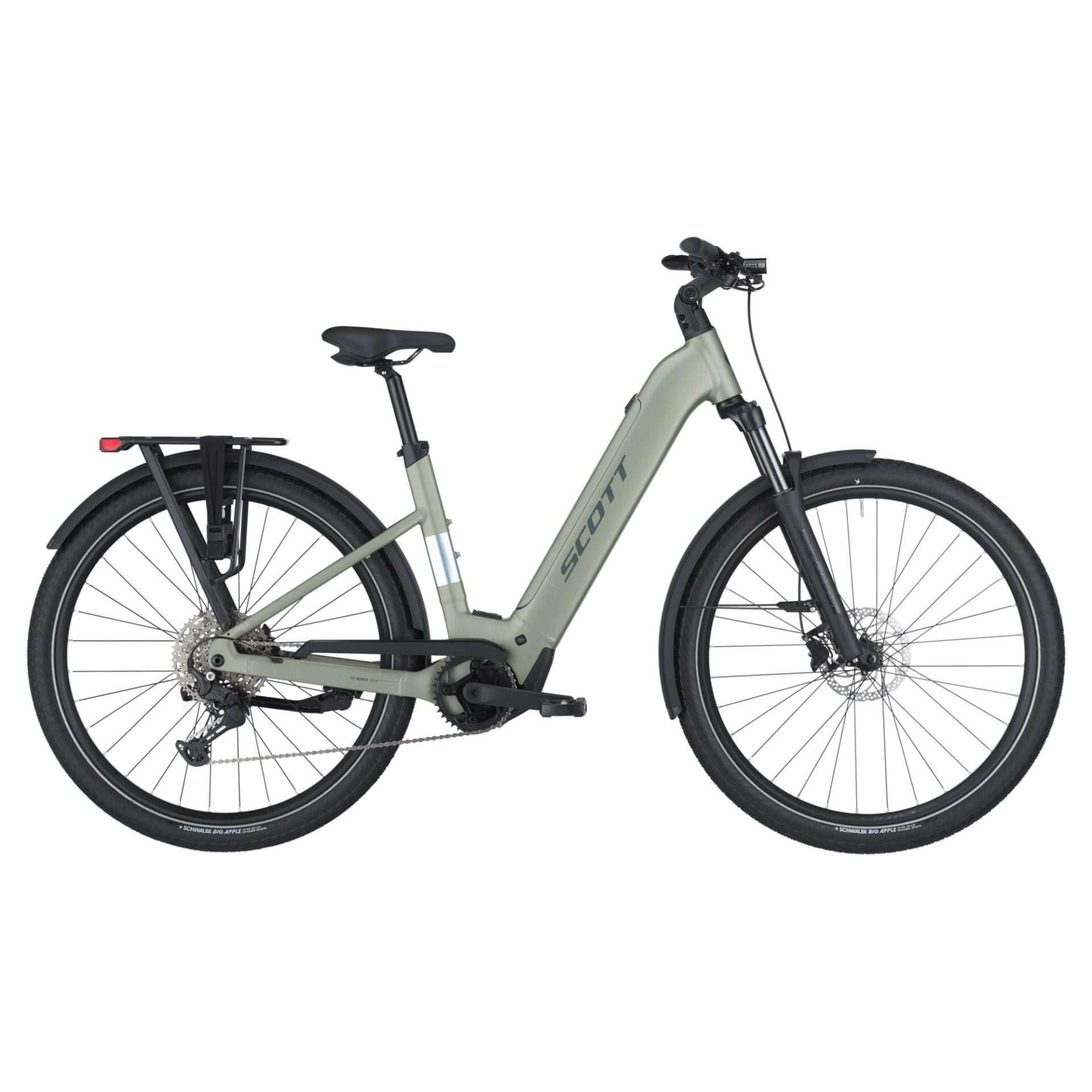 Scott Sub Sport 30 Wave VTC Electric Bike