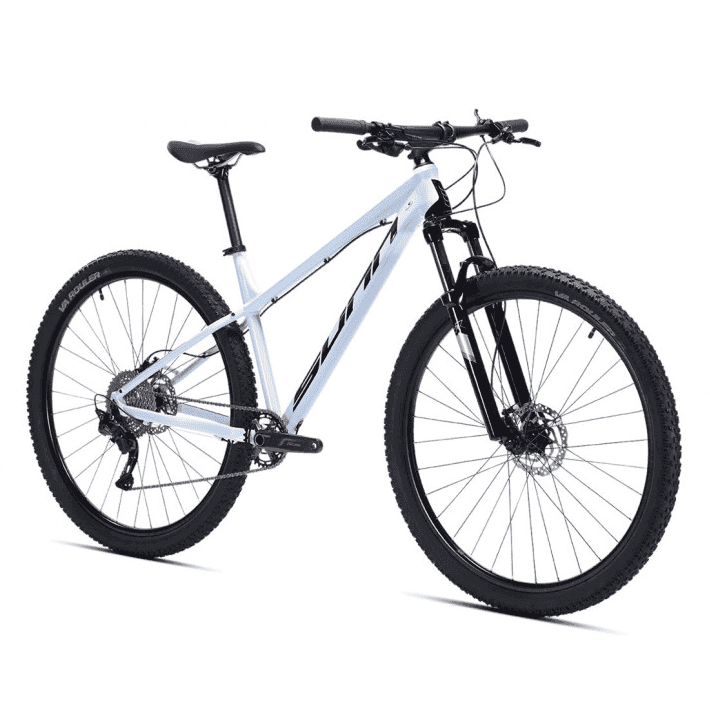 Semi-Rigid Mountain Bike