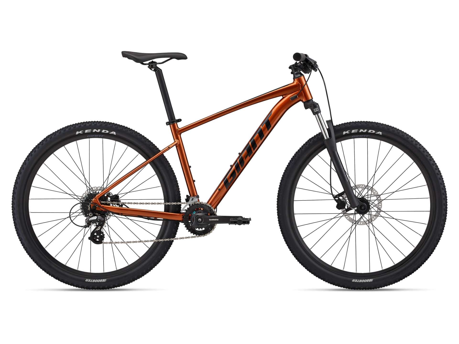 SEMI-RIGID MTB S/27.5