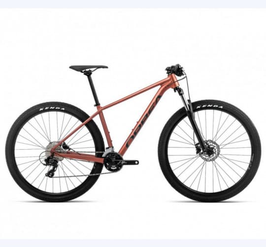 Semi-Rigid MTB - Size M (170-180 cm)