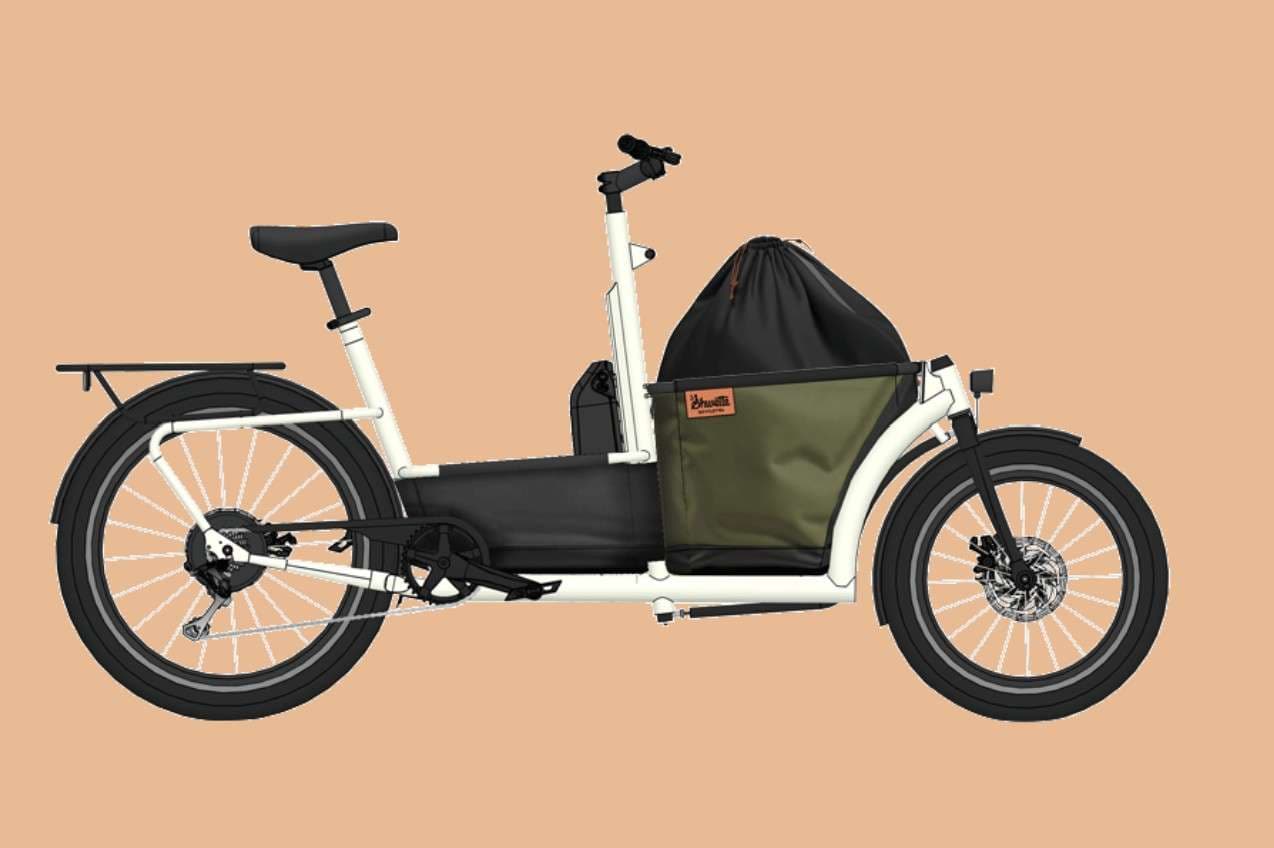Shwette Baggy cargo compact 150/195 cm