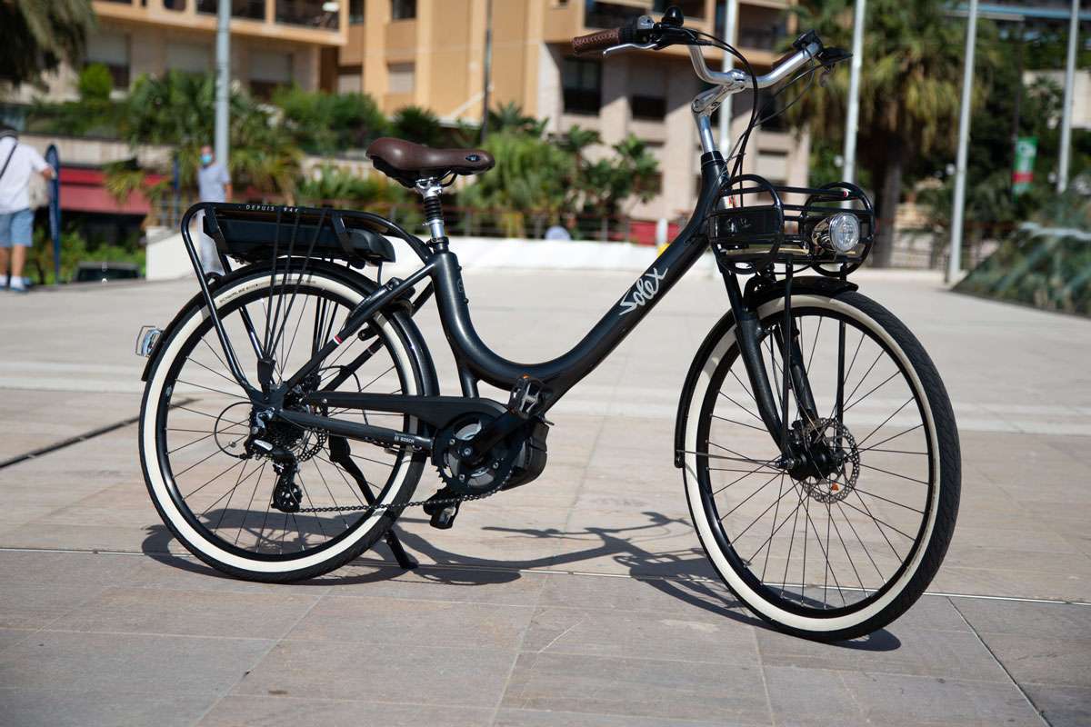 Solex Electric - 5'5" to 6'3" – Saint Gilles Croix De Vie