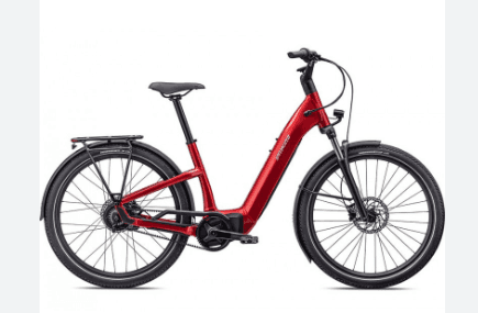 Specialized Como Electric Hybrid Bike - 5'10'' to 6'2''