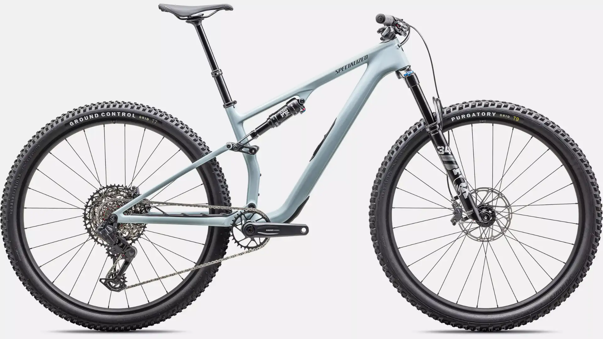 Specialized Epic 8 EVO Comp Size L