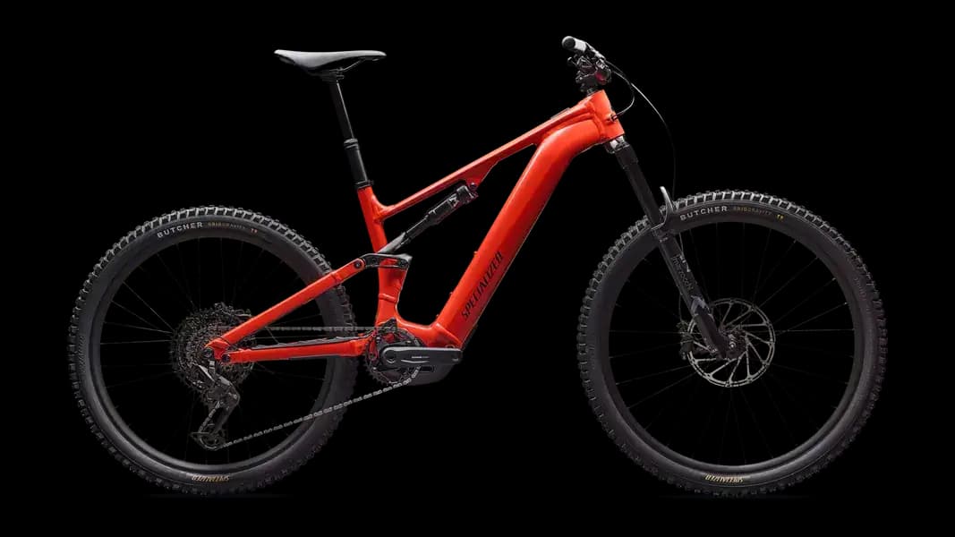 Specialized Levo Alloy T.M