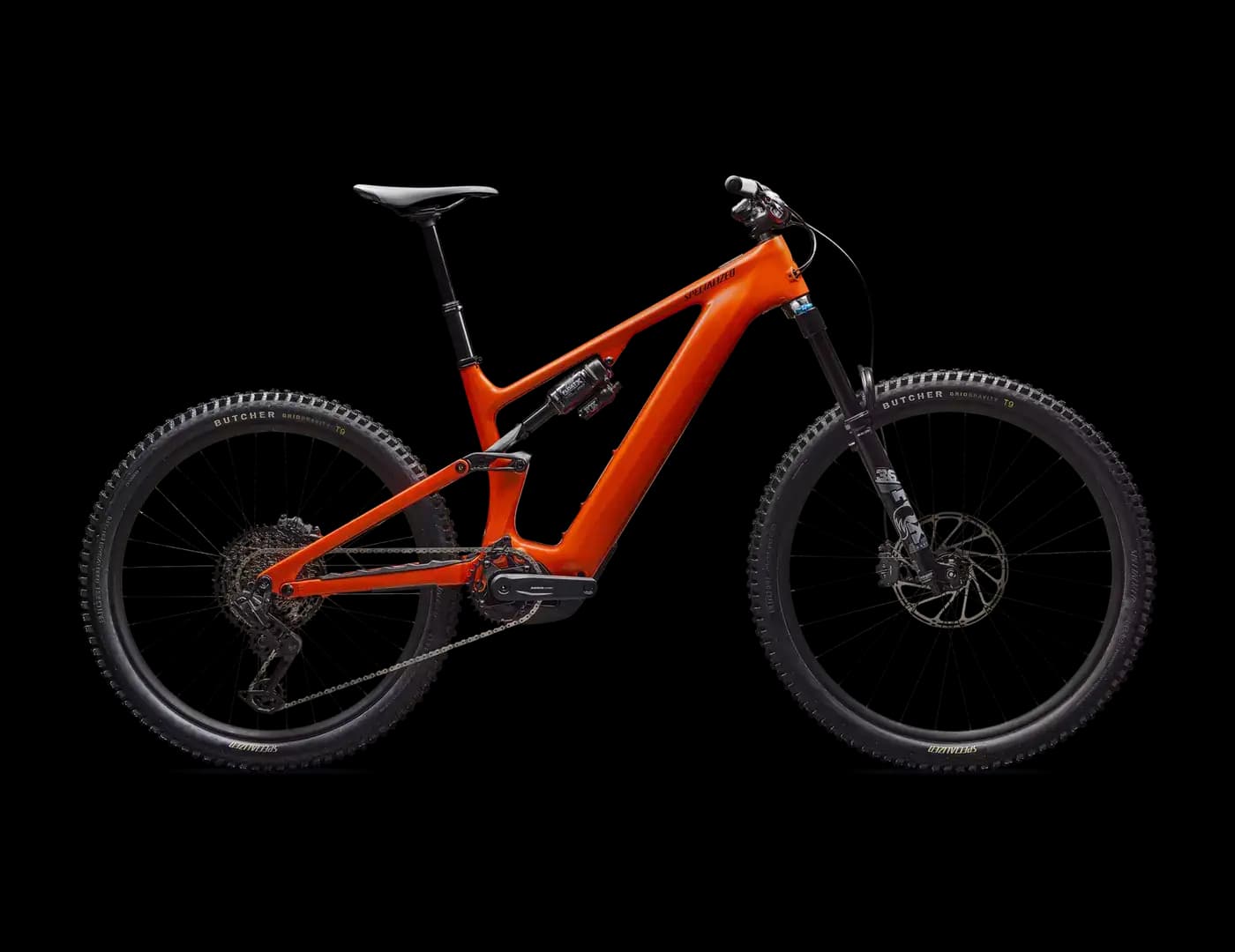 Specialized LEVO Comp G4