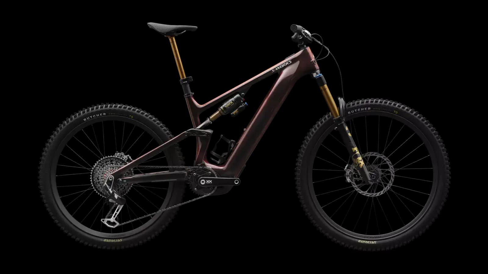 Specialized Levo S-Works T.L