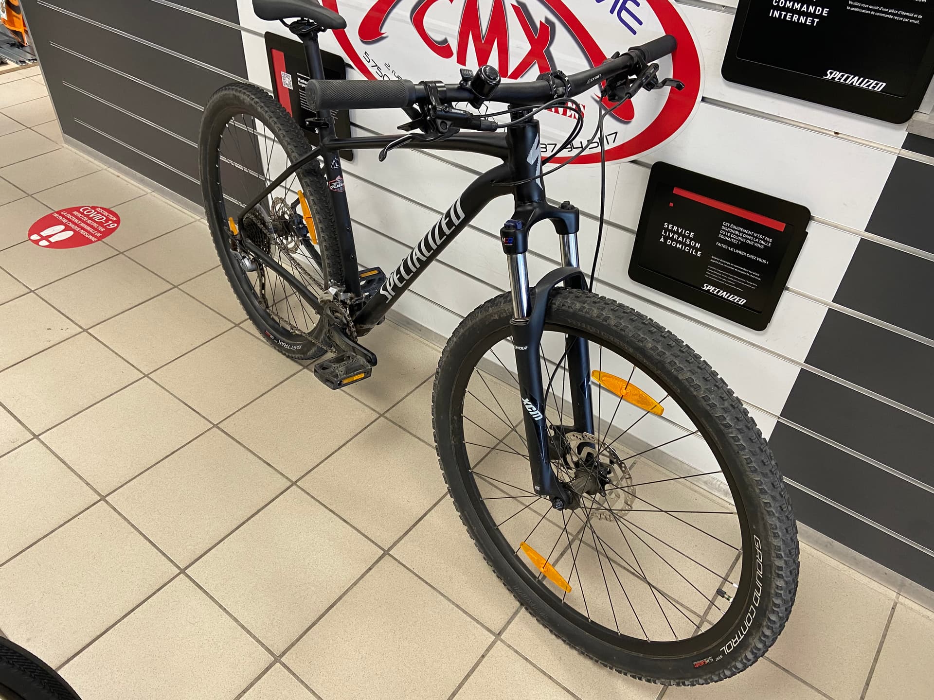 Specialized Rockhopper Elite 29