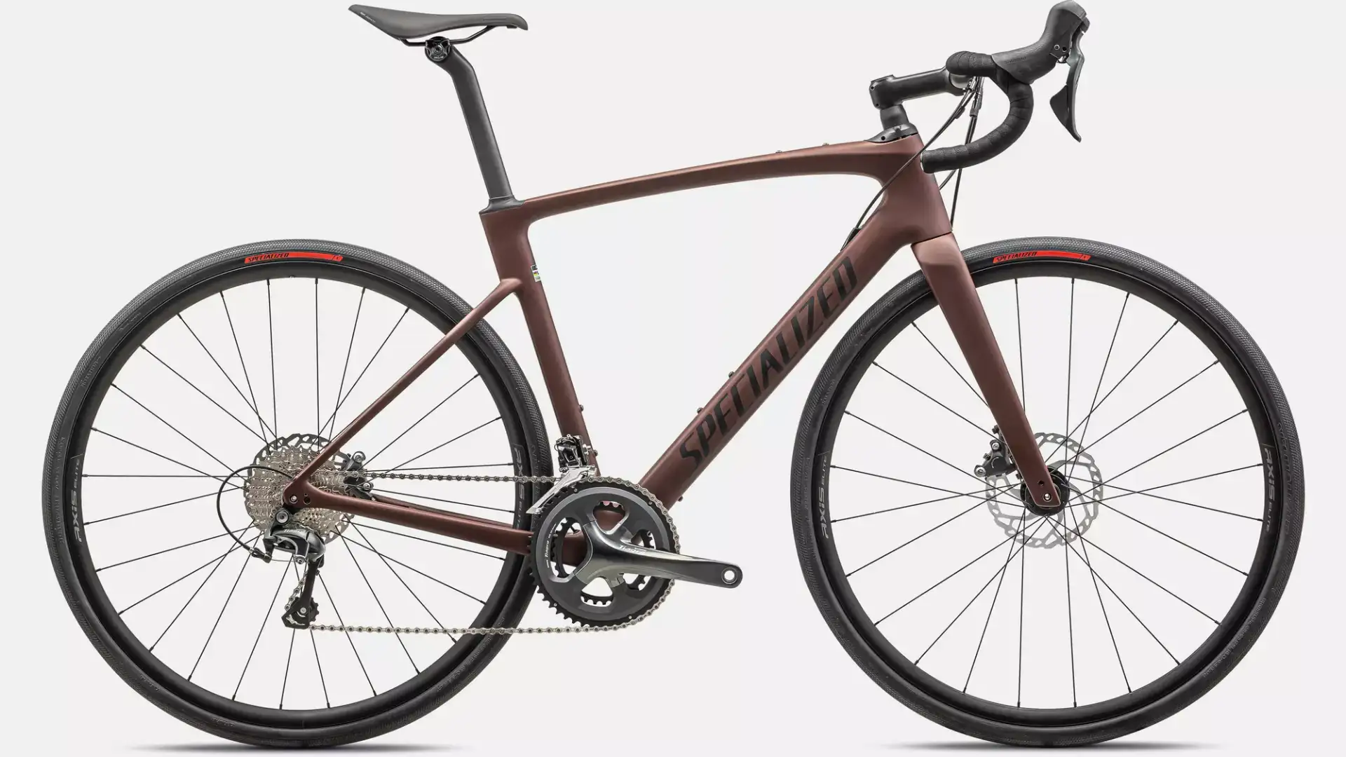 SPECIALIZED ROUBAIX SL8 - Size 61 (XL) + de 185 cm