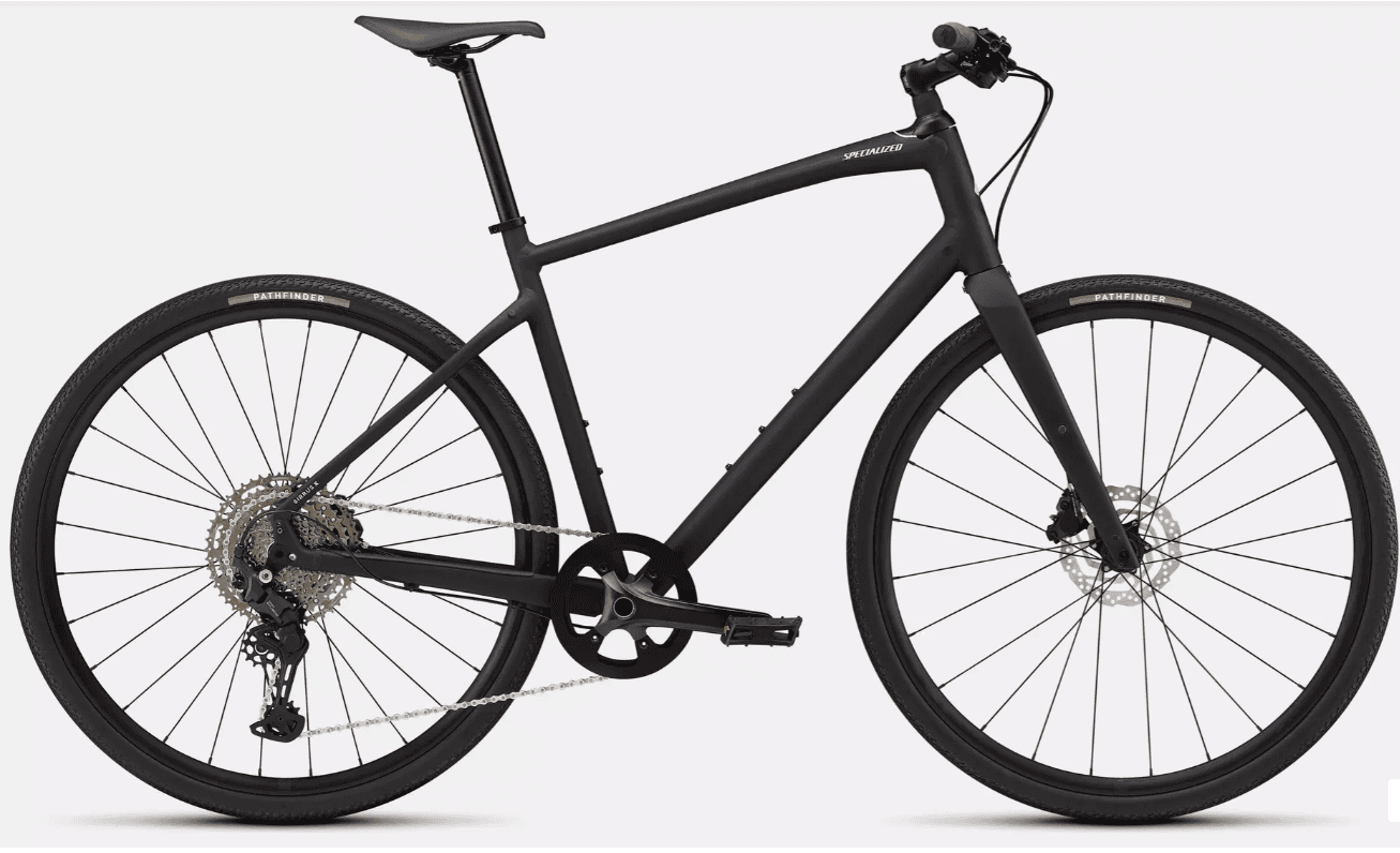 SPECIALIZED Sirrus - SIZE XL - Closed Frame (185/200cm)