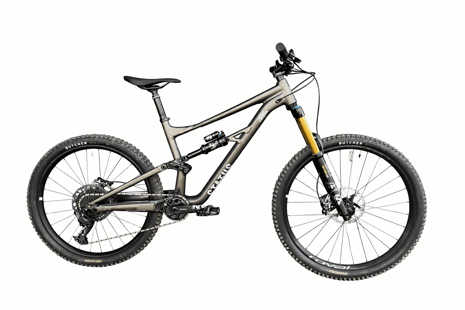 Specialized Status S4