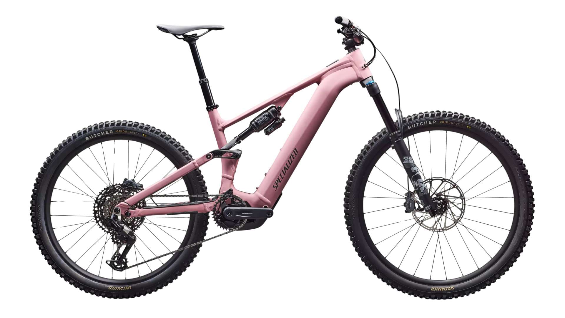 SPECIALIZED Turbo LEVO 4 Comp Al - Size S4/ML Electric Mountain Bike