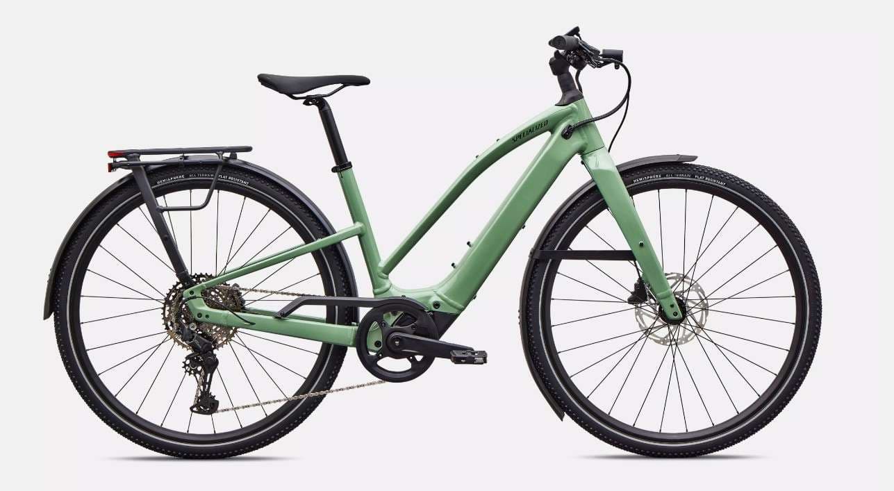 SPECIALIZED TURBO VADO - Open Frame - Size M (165/178 cm)