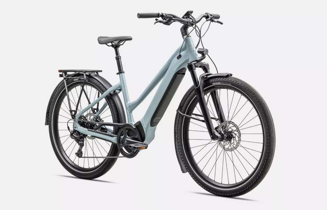 SPECIALIZED TURBO VADO - Open Frame - Size S (155/165cm)