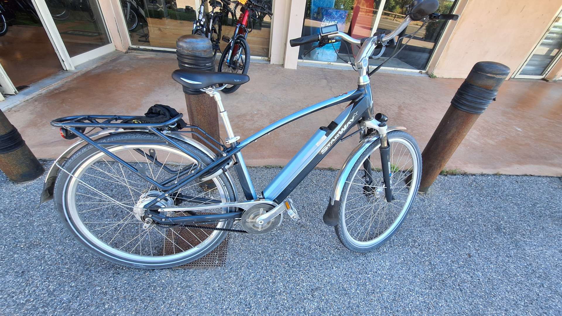 Starway Electric VTC for Men M - L 165-185cm