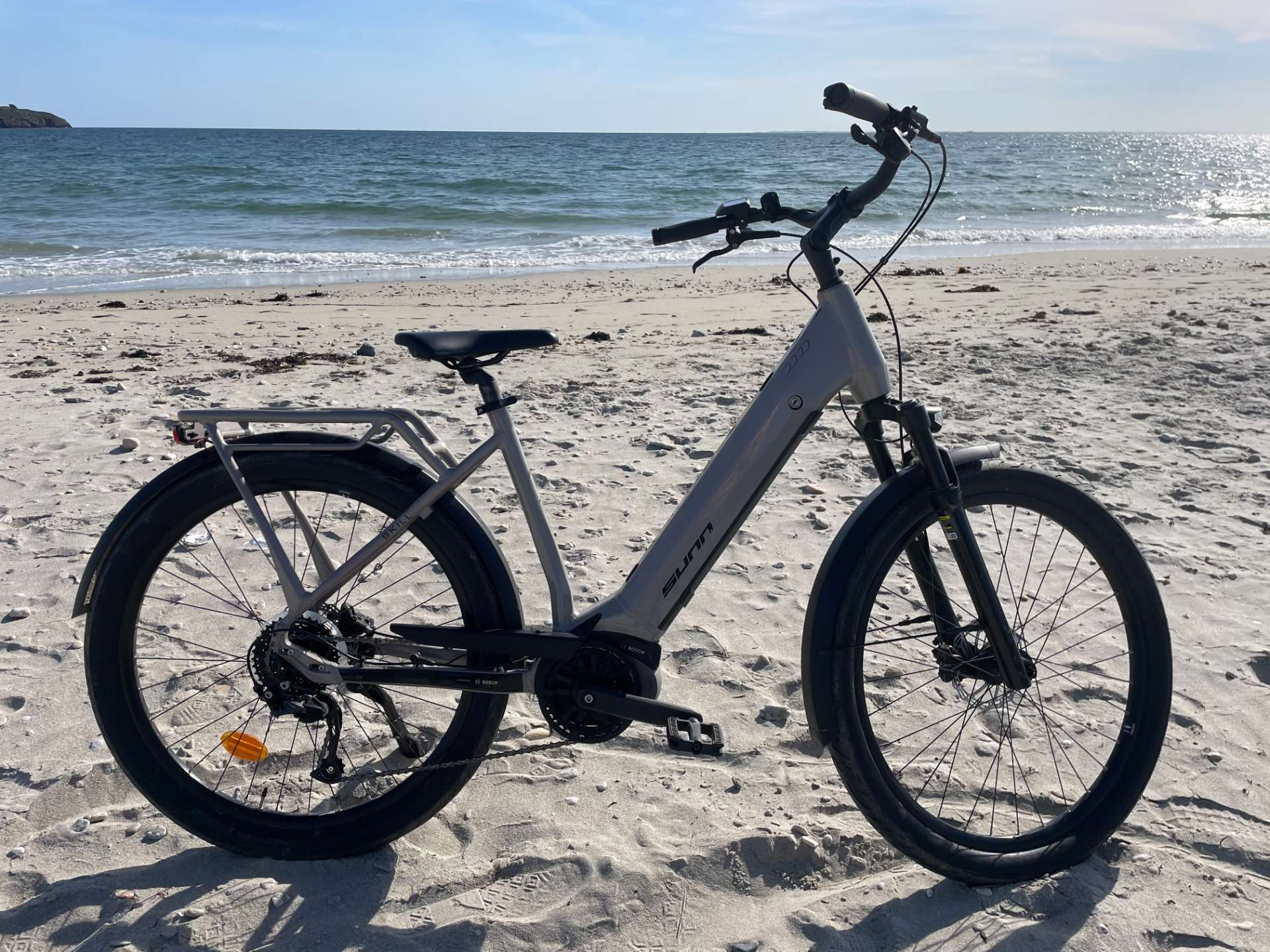 Sunn SKILL Electric Bike - M/L - (175/190cm) – Sarzeau