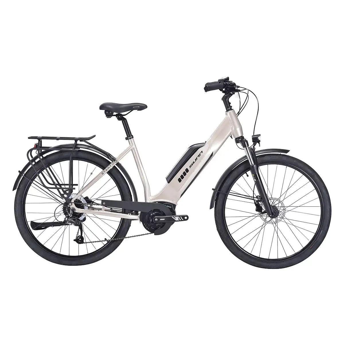 Sunn START Bosch Active Line S/M