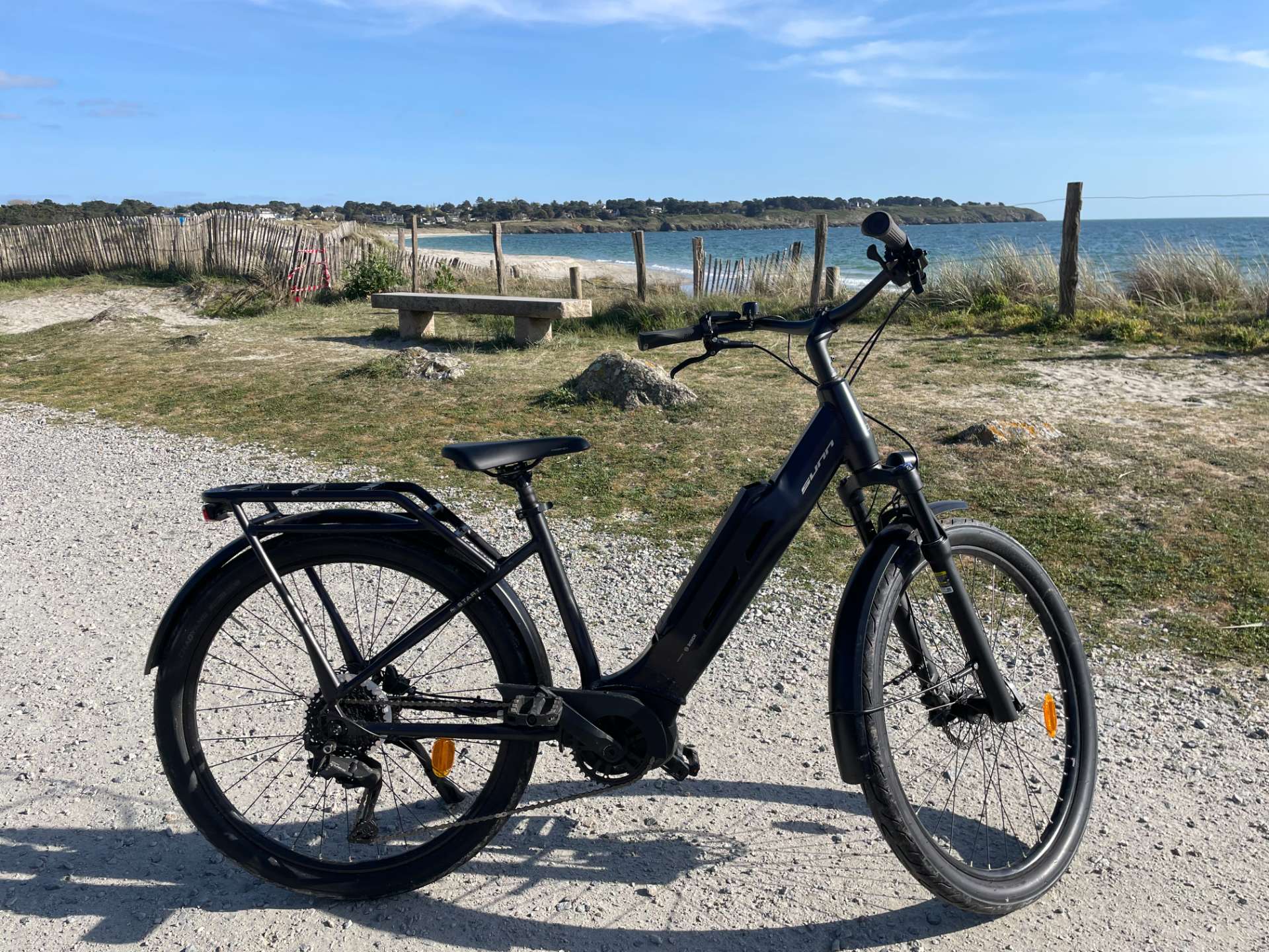 Sunn START Electric Bike - Size S - (155/175cm) 2025 – Sarzeau