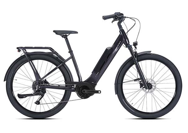 SUNN Start Electric VTC