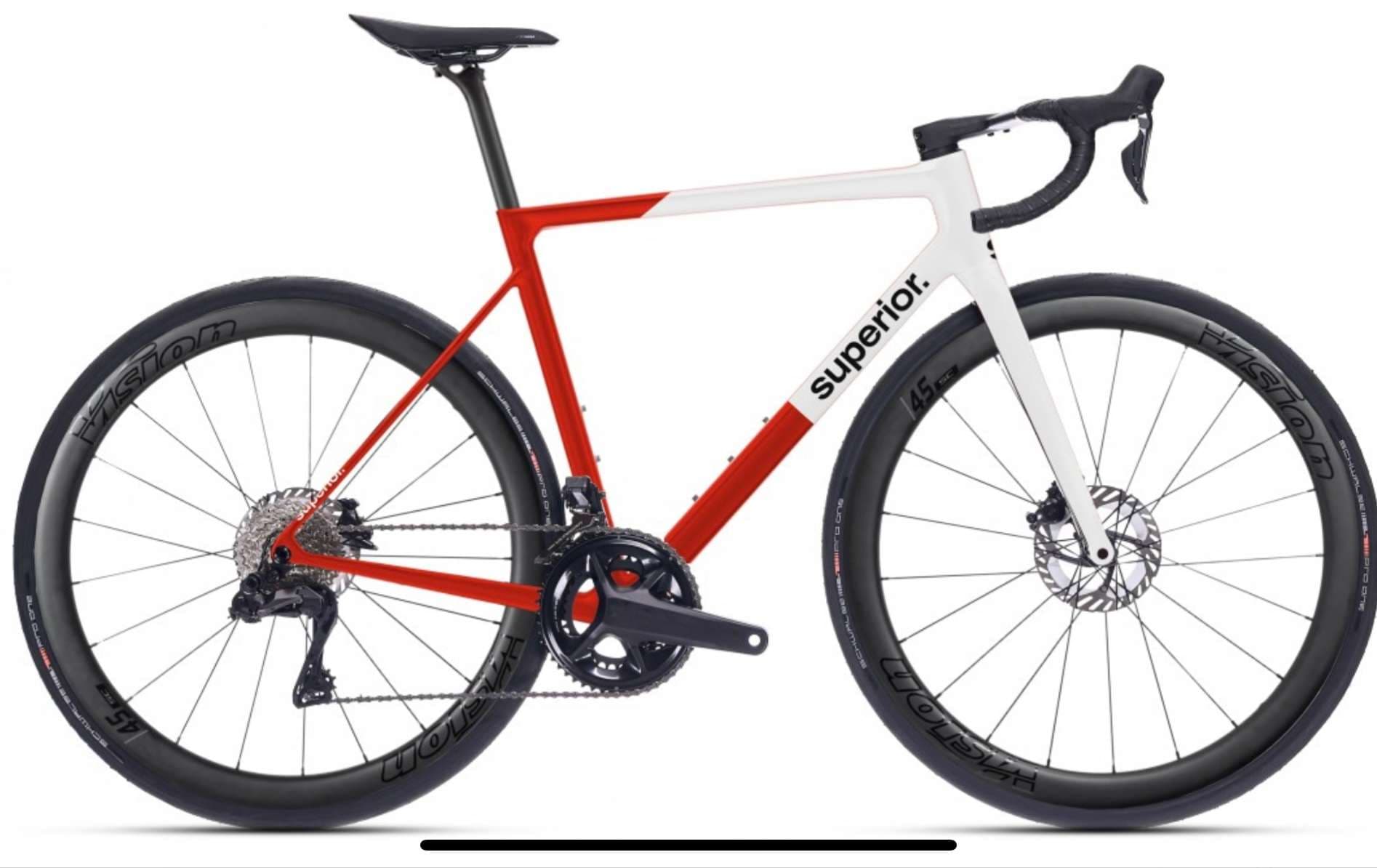 SUPERIOR 9.6 105 DI2 M