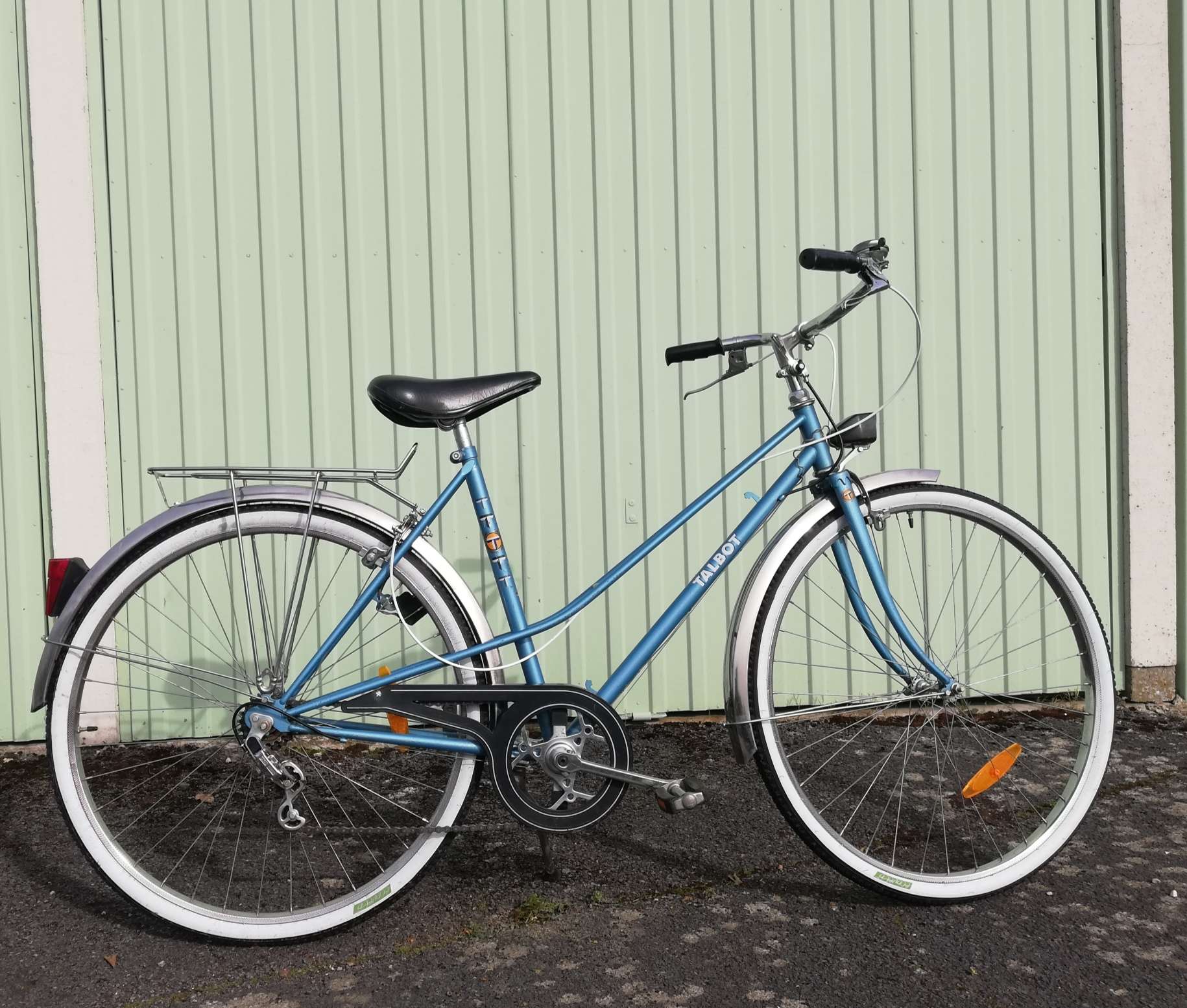 Talbot Bleu - Taille M