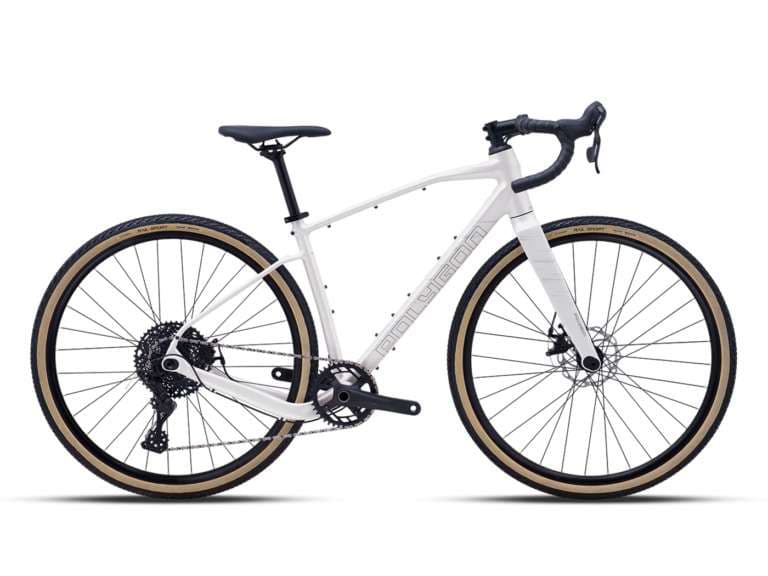 TAMBORA – GRAVEL Bike "M" (Height 1m65-1m80)