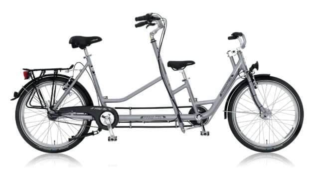 Tandem Bike