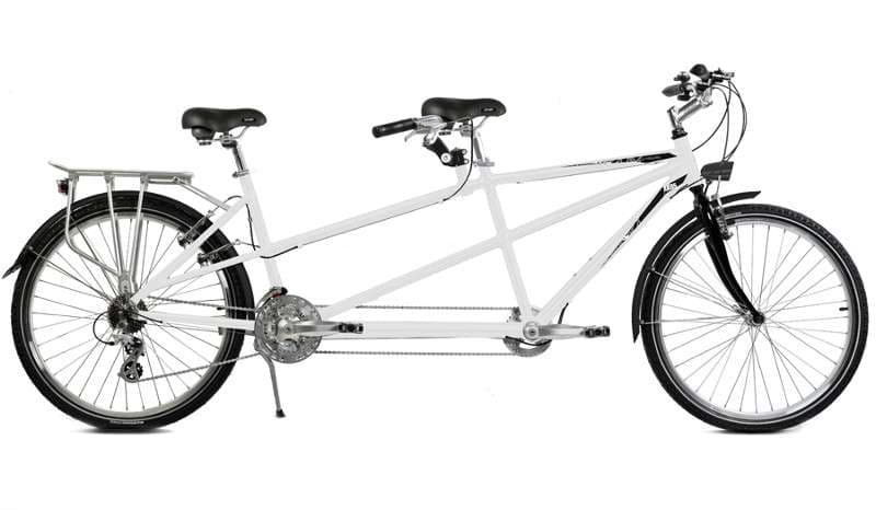 Tandem Bike