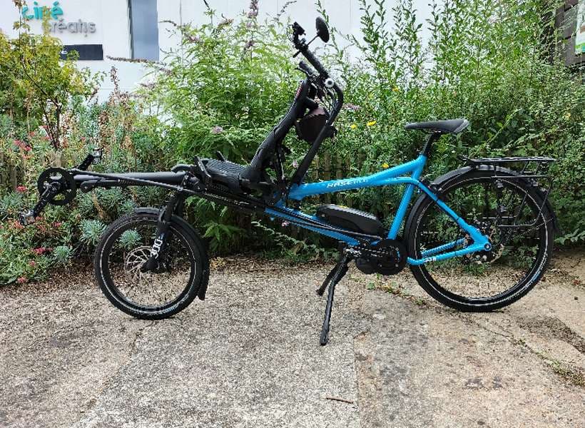 Tandem Pino electric