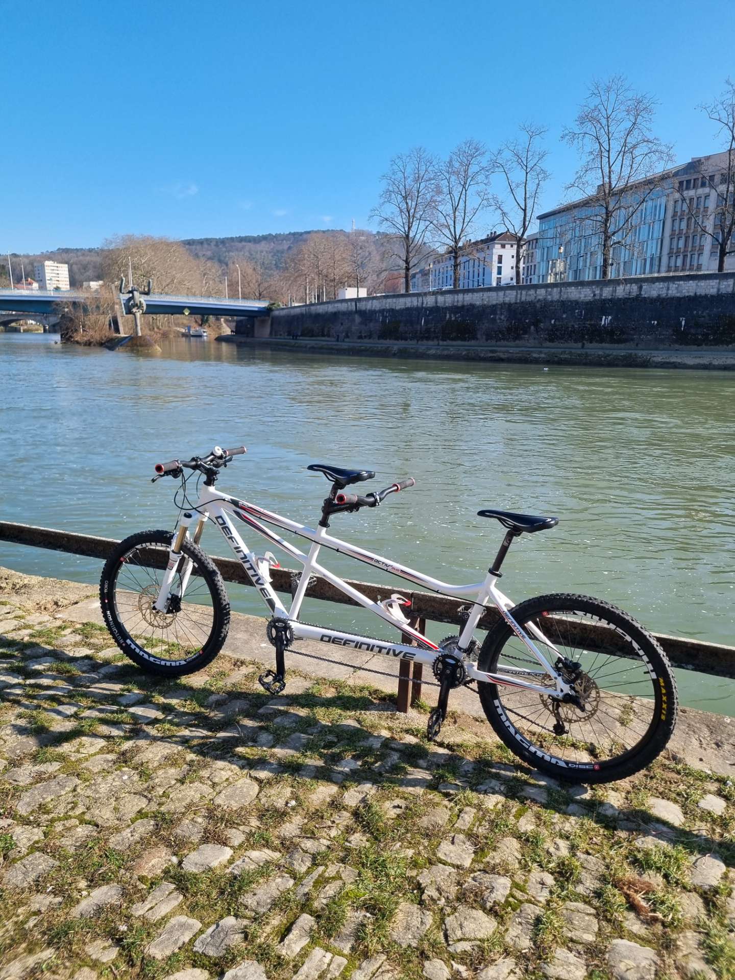 TANDUM BIKE