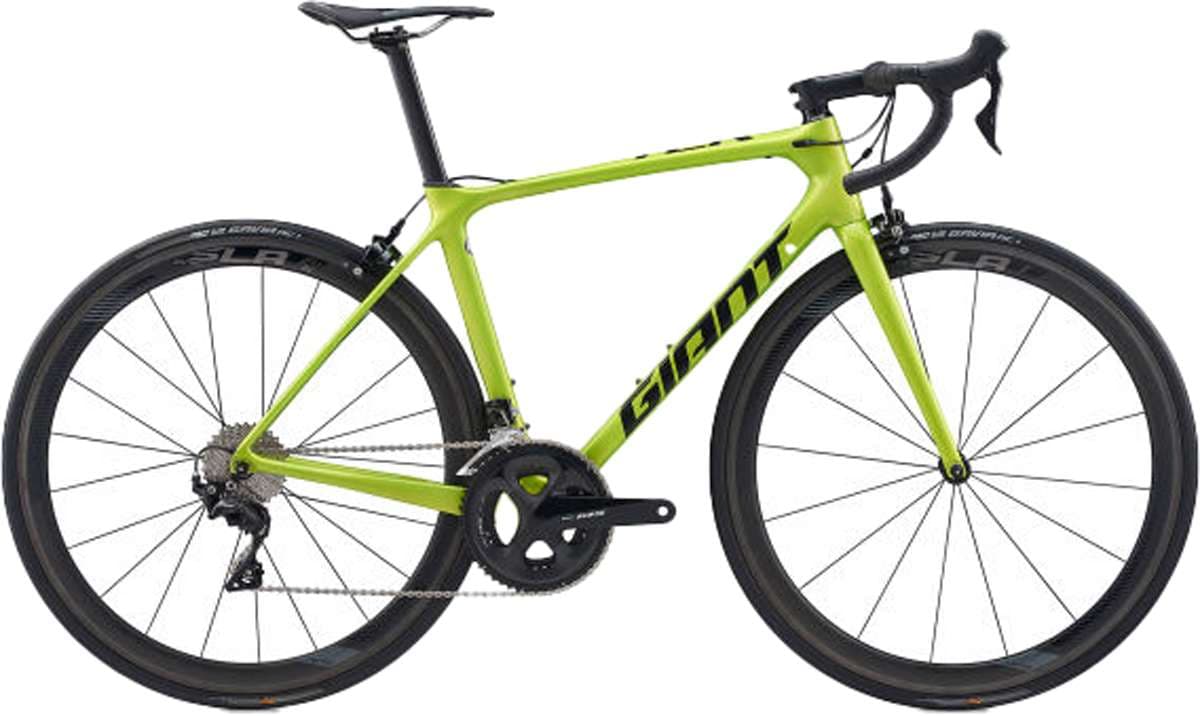 TCR Advanced - Patins