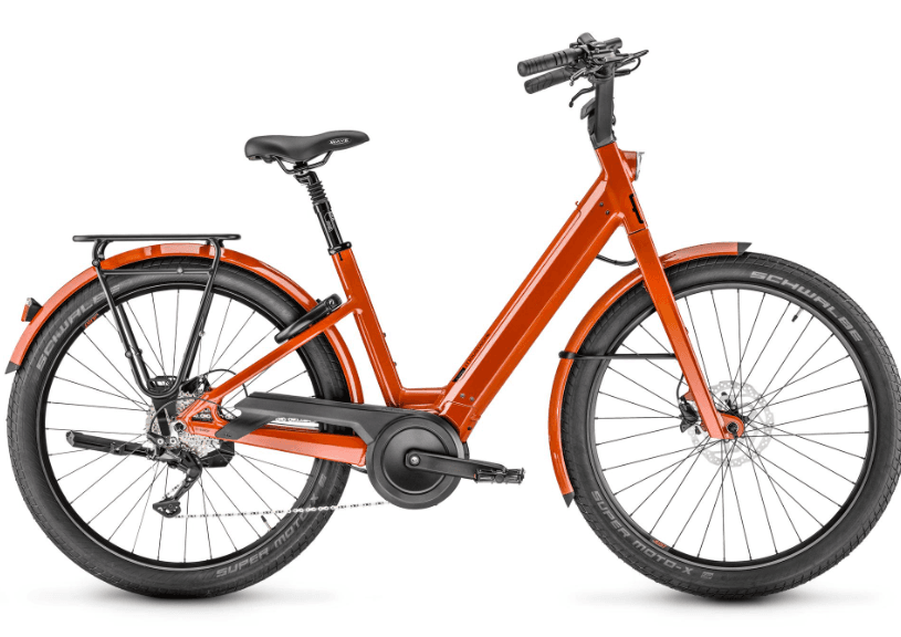 Terracotta Electric Bike - 1m50 to 1m75