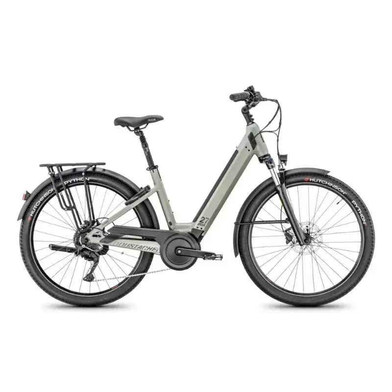 Test Vélo Tout Chemin Electrique - 1m60 à 1m76