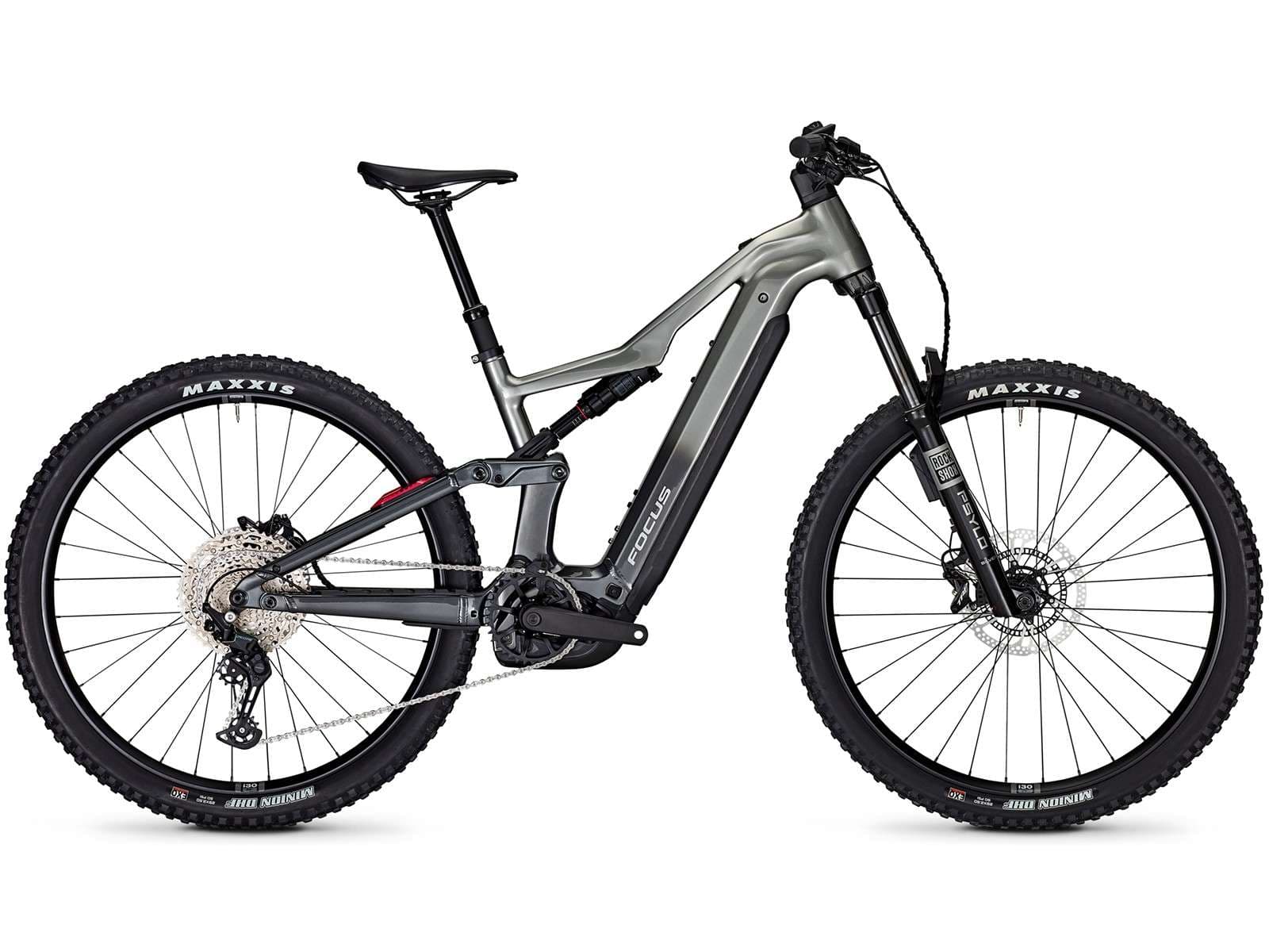 THRON 6.8 ABS - S (150-165cm)