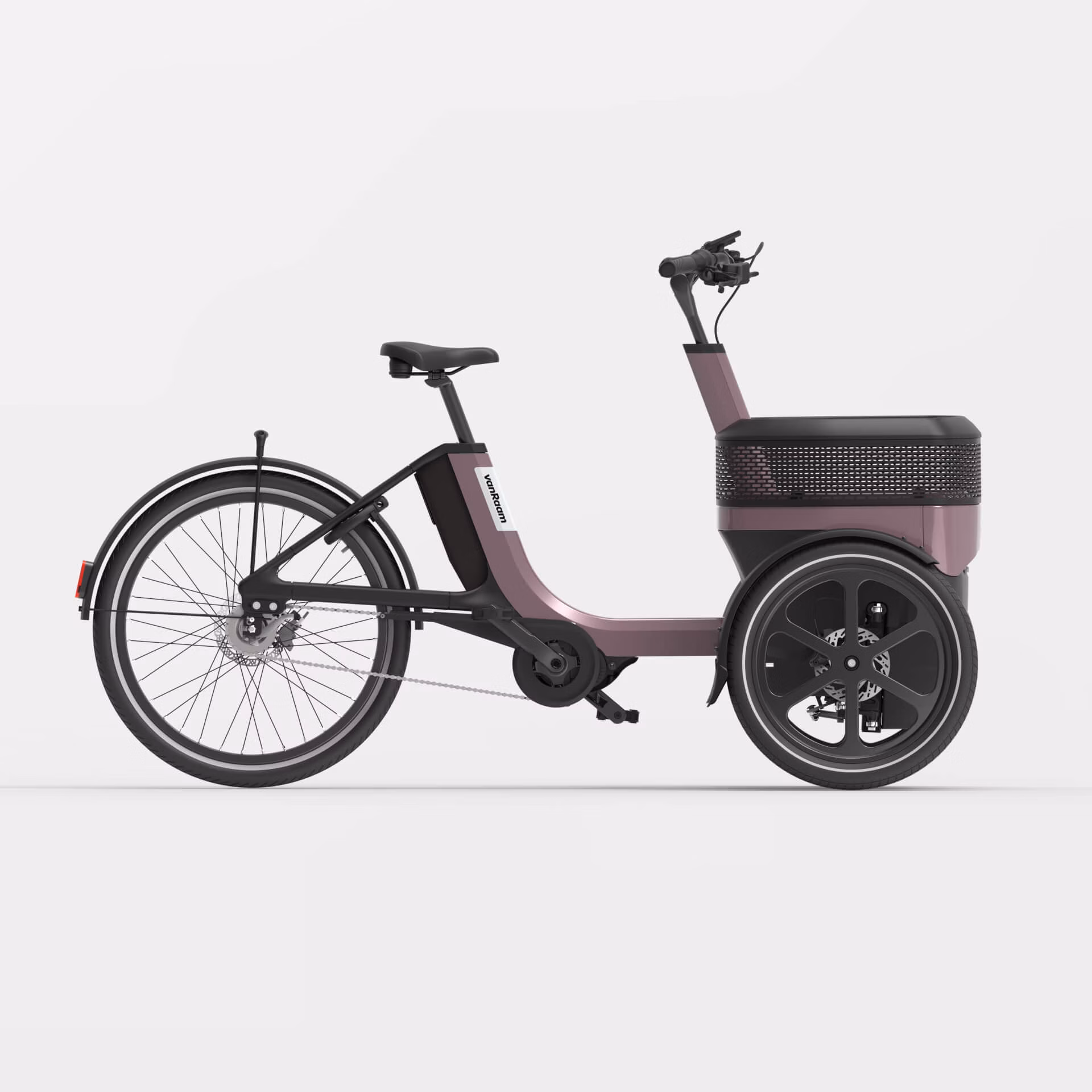 THUJA Senior Cargo Tricycle