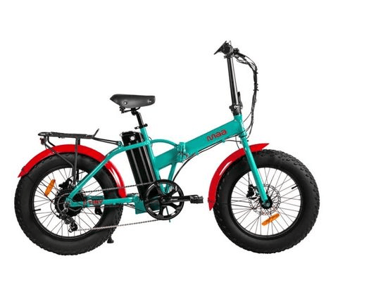 TITINY CELADON ELECTRIC BIKE