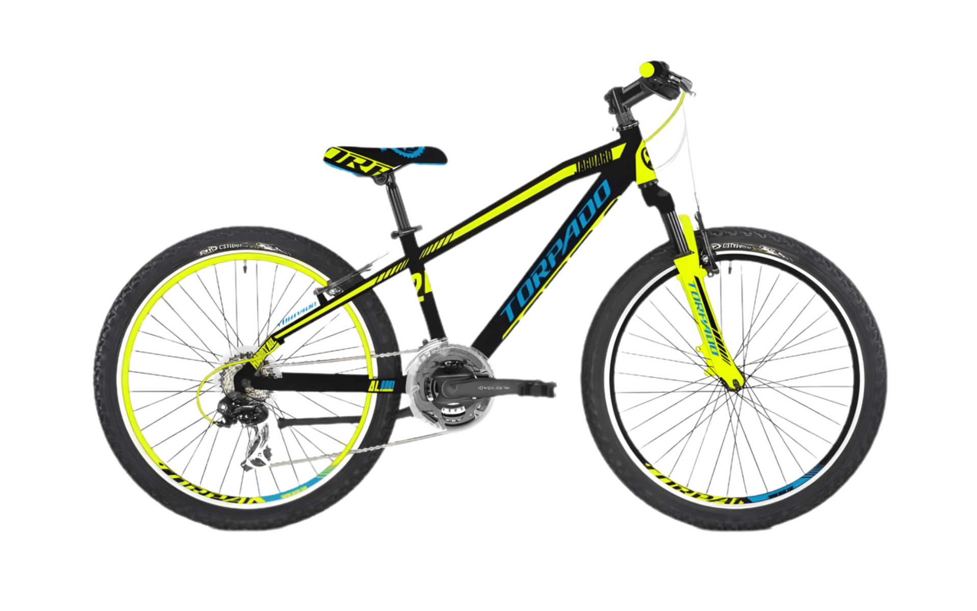 Torpado Jaguro 24 Inches