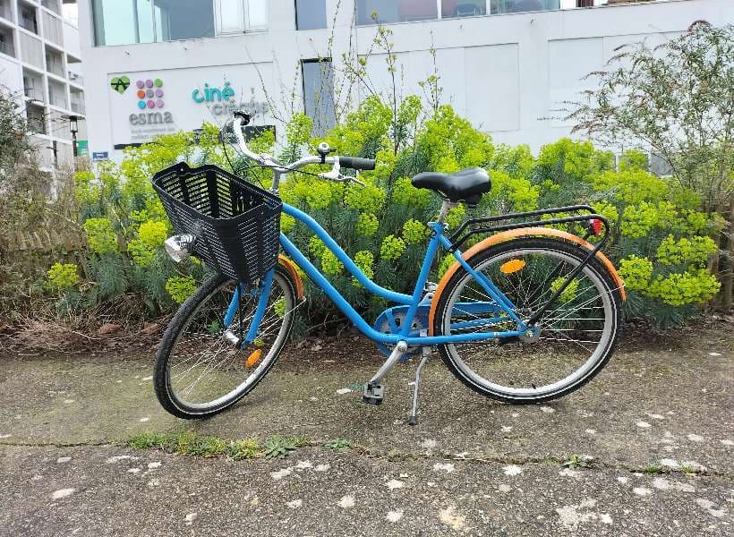 Touring Bike