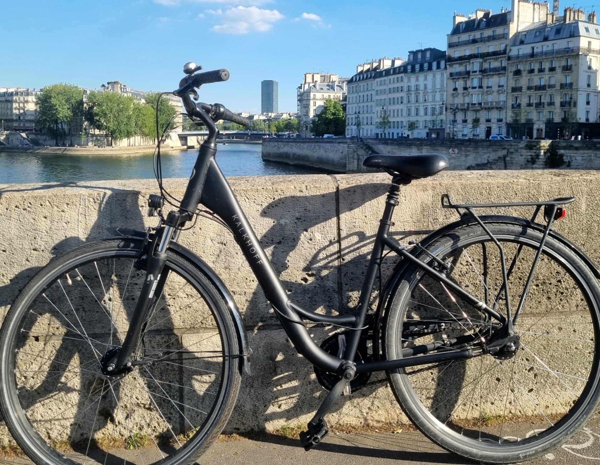 Touring bikes