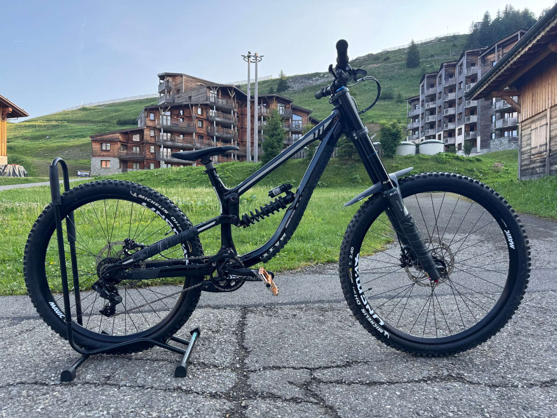 TRANSITION TR11 - Taille M
