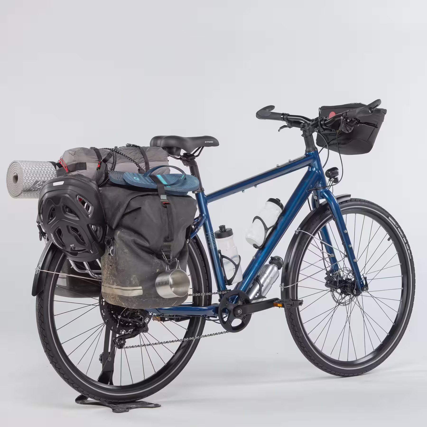 TRAVEL BIKE - SIZE M