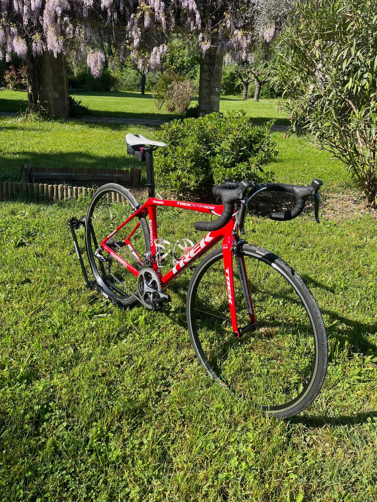 TRECK EMONDA SLR – Vaison-la-Romaine