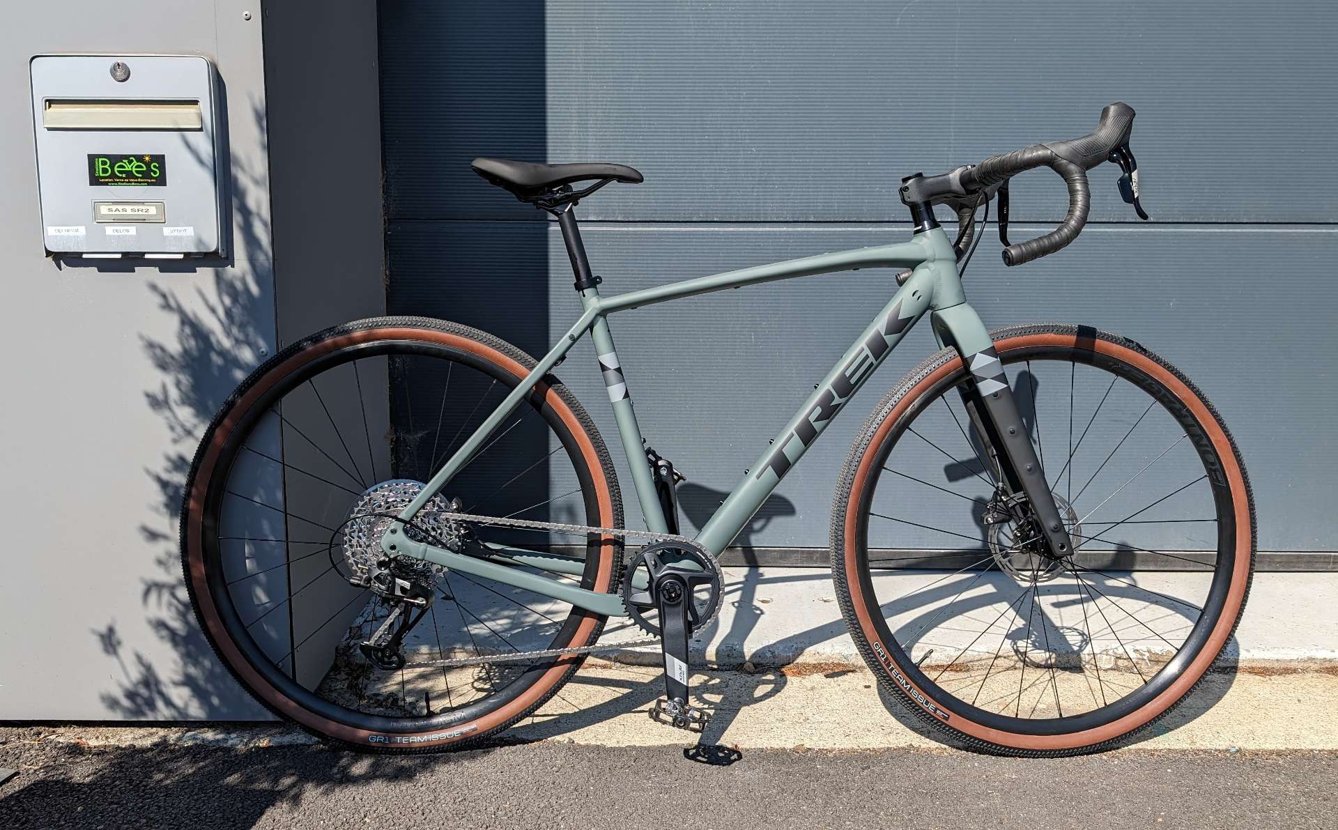 Trek Checkpoint ALR 5 size 54