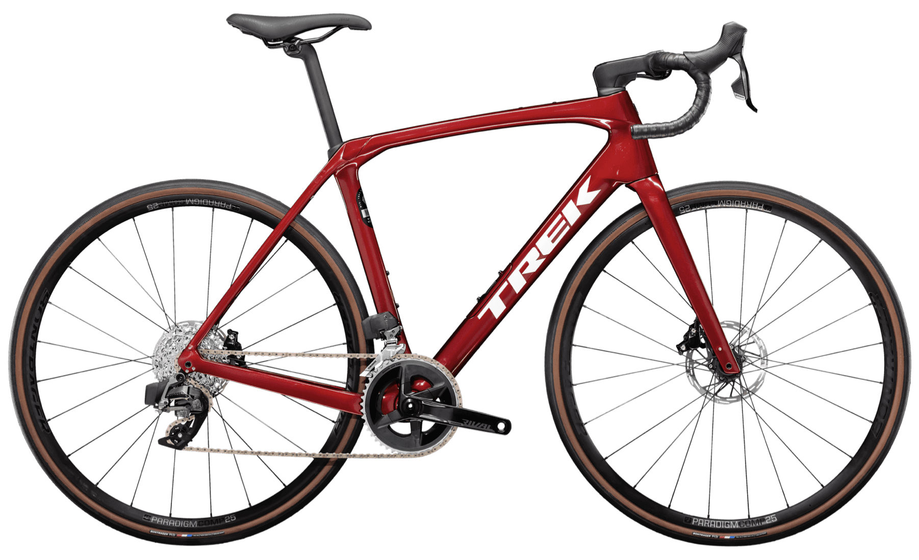 Trek DOMANE SL6 AXS (Size 54-M) ENDURANCE+