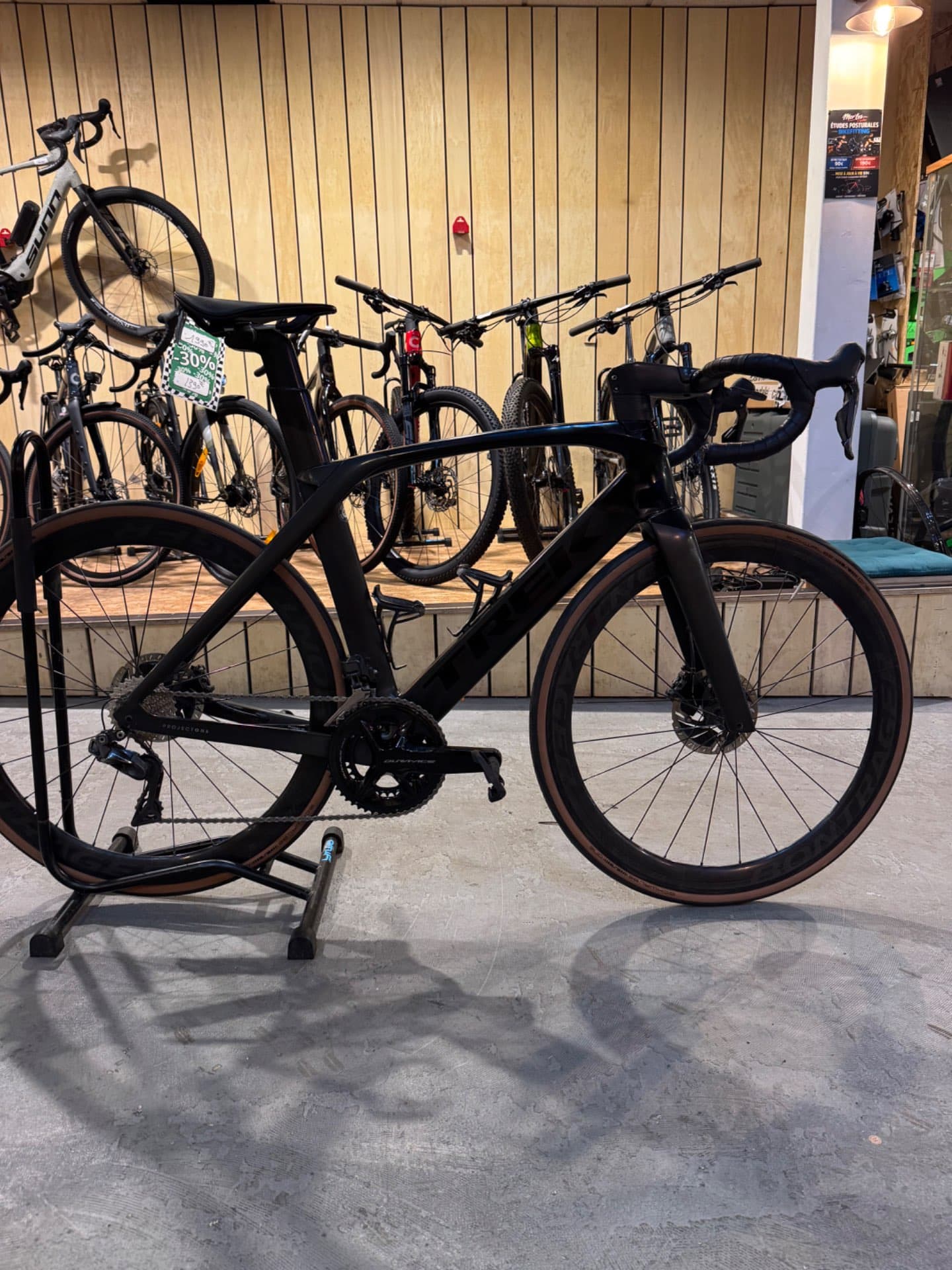 Trek Madone SLR7 Dura-Ace Di2