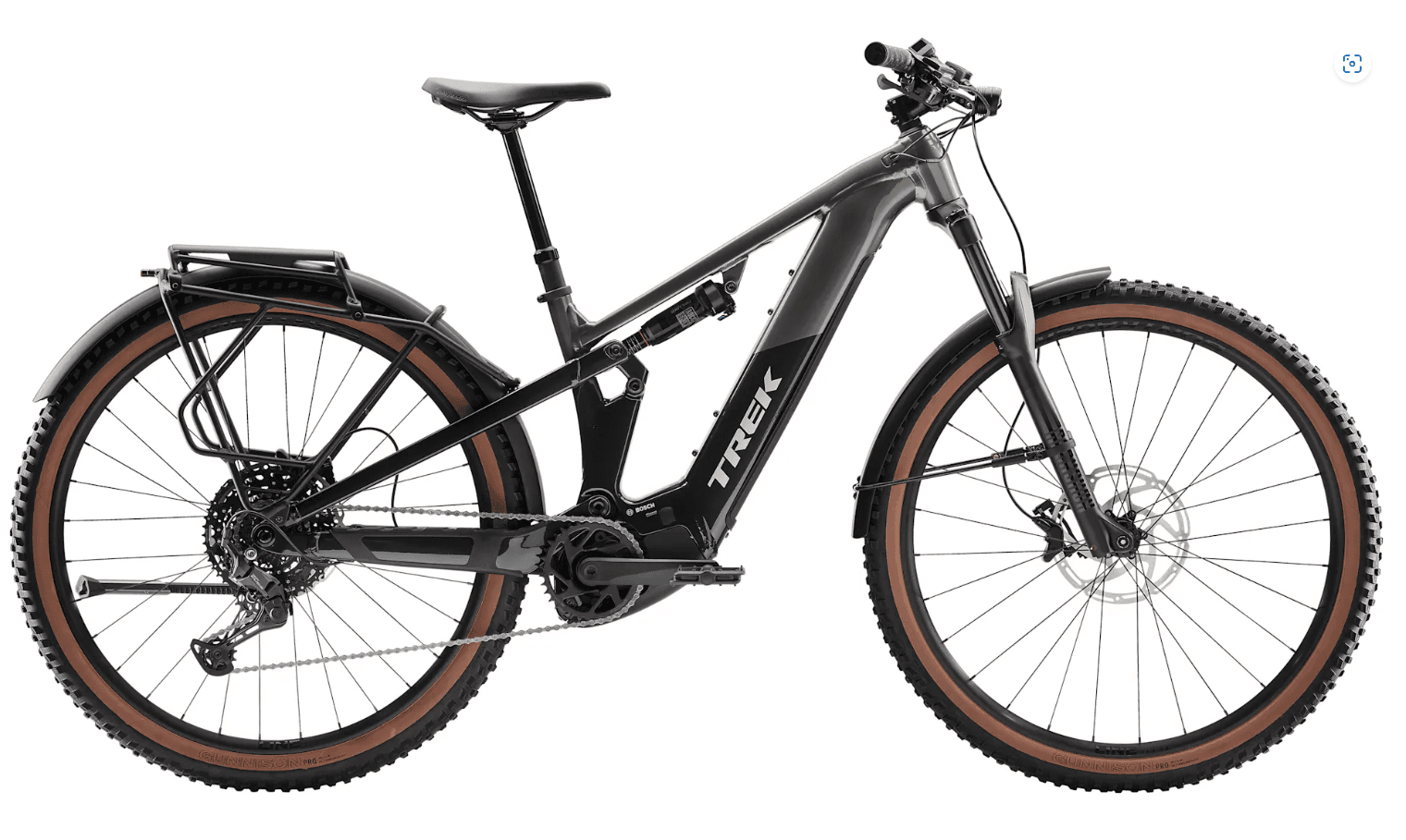 Trek Powerfly FS+ 4 EQ L 2025