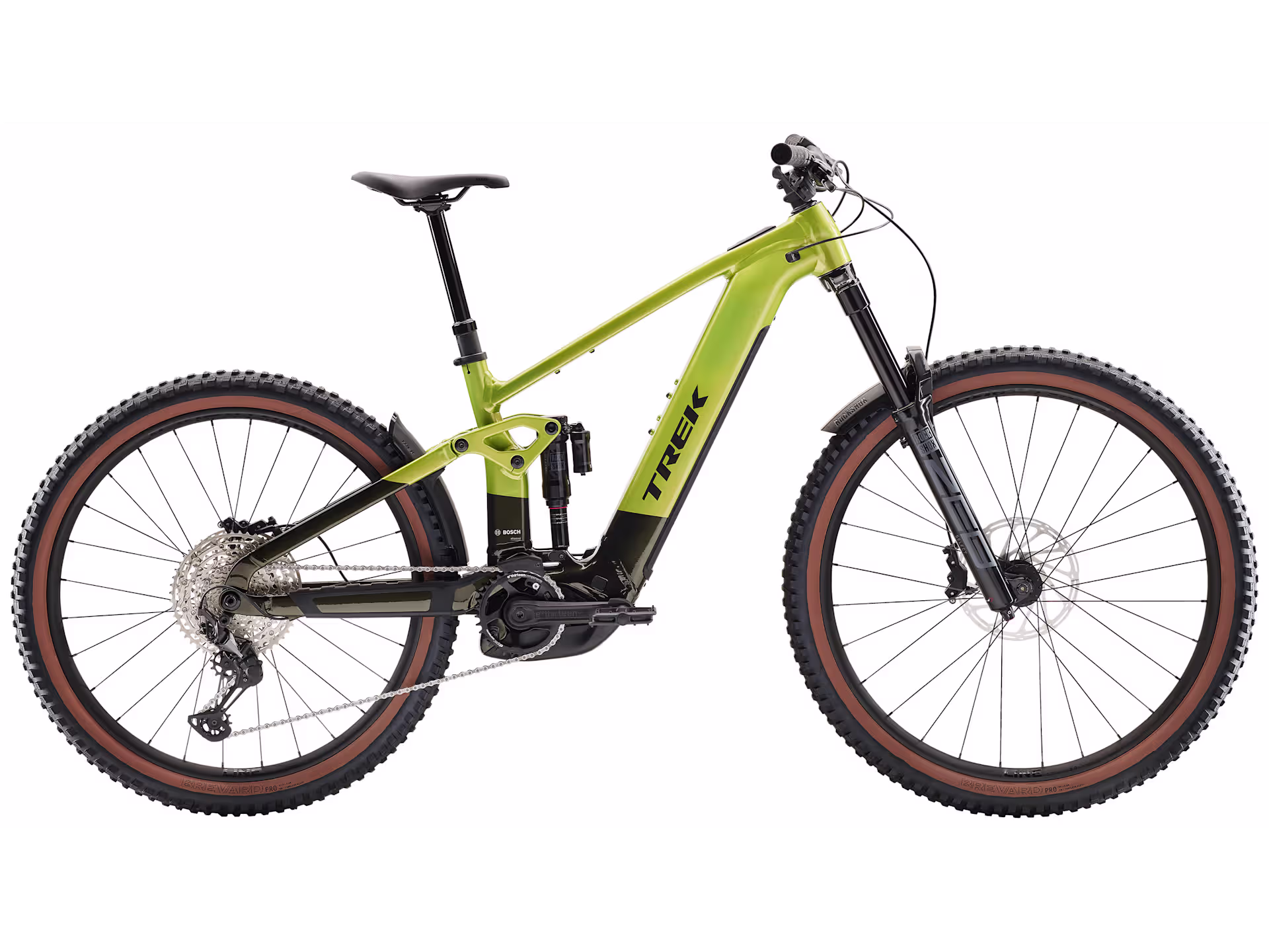 TREK RAIL 800wh - Size L (5'7"-6'3")