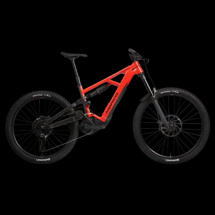 TREK RAIL 800wh - Size S (4.9ft-5.6ft)