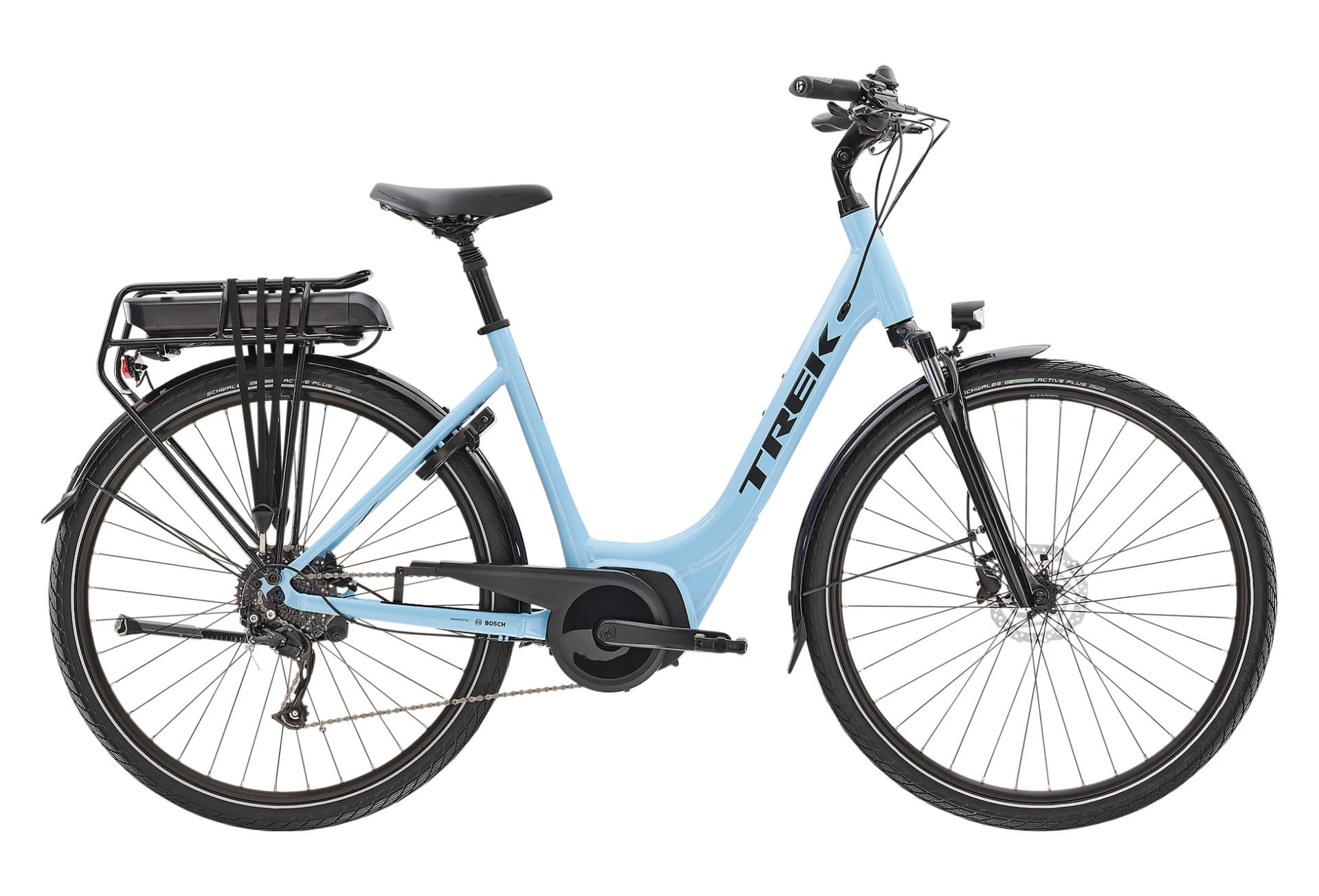 TREK VERVE 2 - S 155 - 168